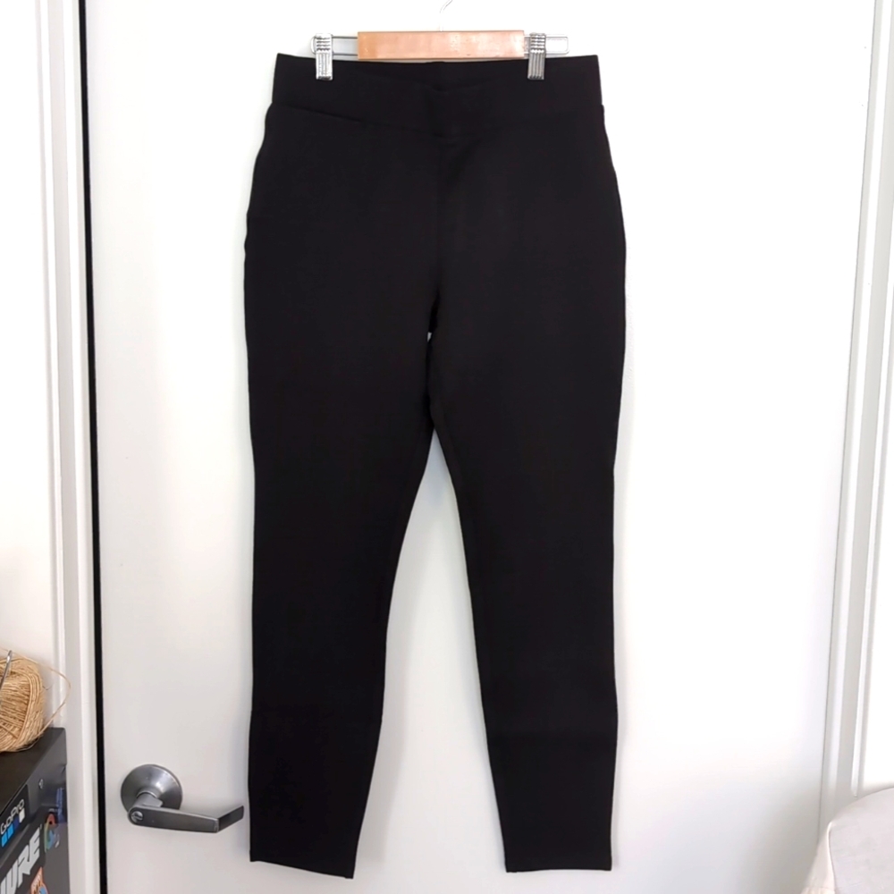 NWT Quince Ultra-stretch Ponte Skinny Pant Size Medium
